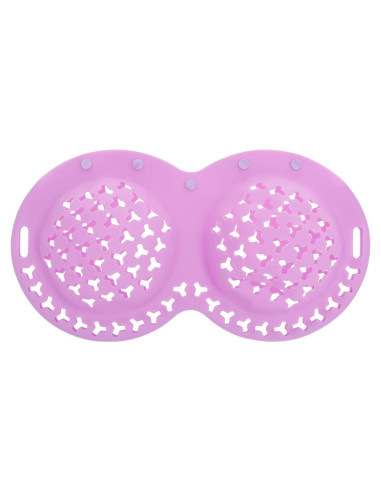 Bolsa de Lavado de Sujetadores de Silicona Mimoyalaso 36x21.5cm