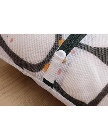 5 Bolsas de Malla para Lavandería Delicada Genérica