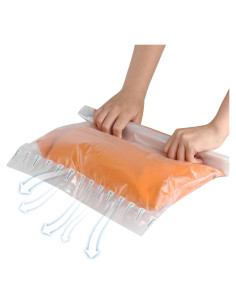 Bolsas de Compresión QBXMY7 40x60cm - Paquete de 12