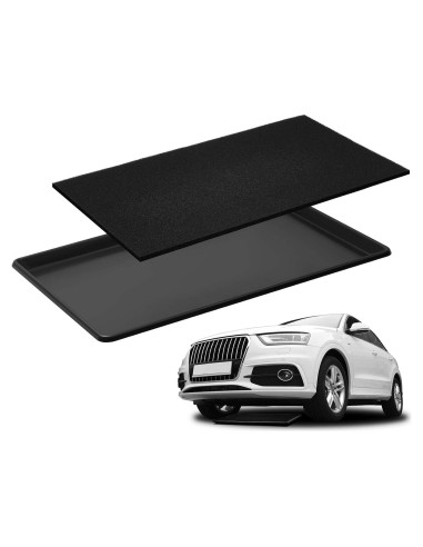 Bandeja de Drenaje de Aceite Uiifan 90x60 cm con Almohadilla