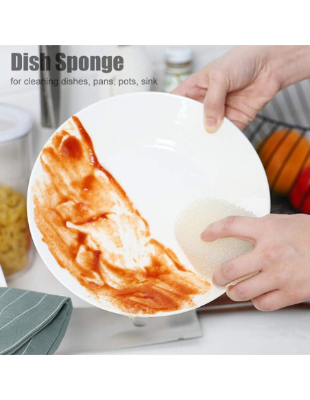 Set de 6 Cepillos de Limpieza ALINK para Botellas 14.5"