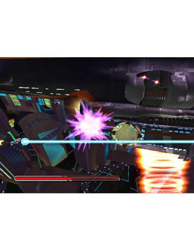 Astro Boy: El Videojuego - Nintendo Wii - Aventura y Acción