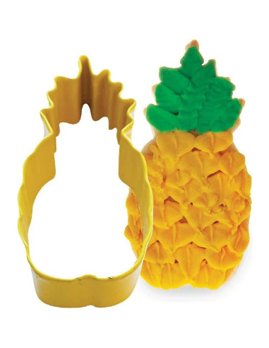 Cortador de Galletas Piña Amarilla Creative Party K1279/Y