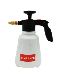 Pulverizador de Jardín SIMPEXPE 2L con Boquilla Ajustable Oro