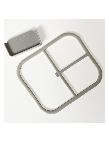 Kit de Repuesto Bentoheaven Kids - Divisor y Sello de Silicona