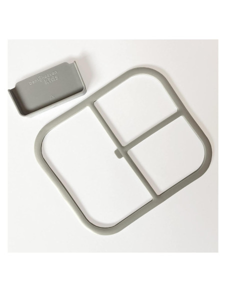 Kit de Repuesto Bentoheaven Kids - Divisor y Sello de Silicona