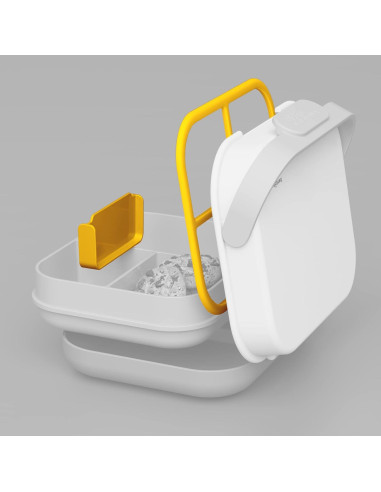 Kit de Repuesto Bentoheaven Kids - Divisor y Sello de Silicona