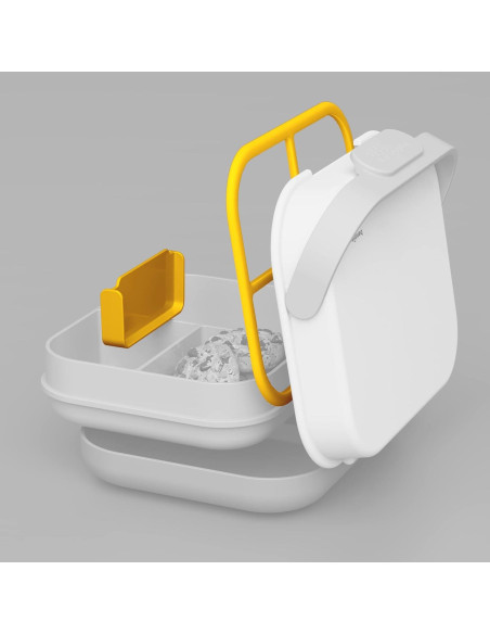 Kit de Repuesto Bentoheaven Kids - Divisor y Sello de Silicona