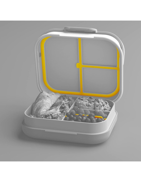 Kit de Repuesto Bentoheaven Kids - Divisor y Sello de Silicona