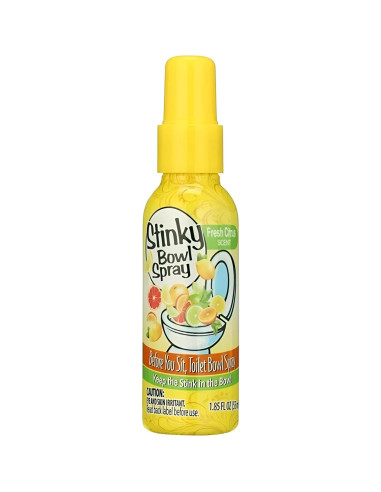 Juego de 2 Sprays Desodorantes para Inodoro Treasure Isle 52.5ml