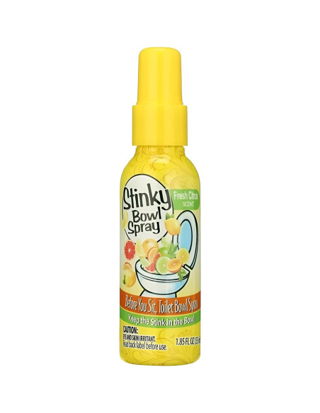 Juego de 2 Sprays Desodorantes para Inodoro Treasure Isle 52.5ml