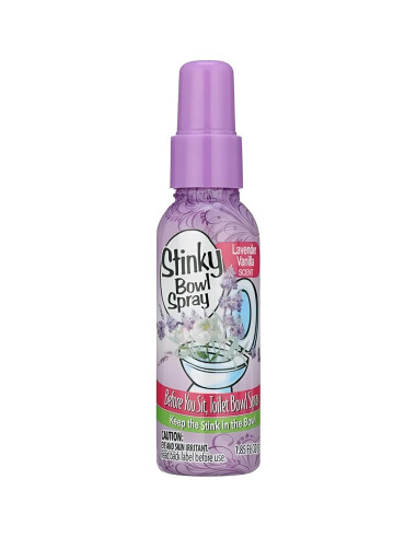 Juego de 2 Sprays Desodorantes para Inodoro Treasure Isle 52.5ml