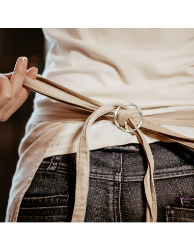 14 Clips para Camisas y Bufandas PKRFCJ - 3 Estilos y Colores