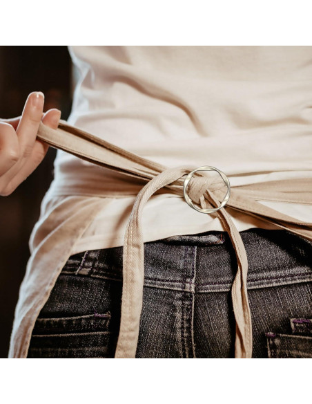 14 Clips para Camisas y Bufandas PKRFCJ - 3 Estilos y Colores