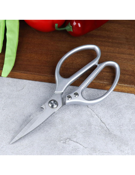 Tijeras de Cocina VOGARB Grandes Acero Inoxidable 21.5cm