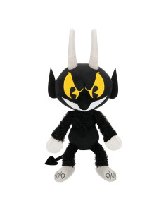 Peluche Funko Taza Cabeza El Diablo 20 cm