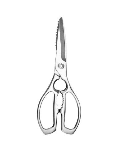 Tijeras de Cocina SimCoker de Acero Inoxidable 22cm Multiusos