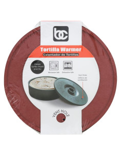 Calentador de Tortillas Bene Casa BC-65113, 12 Tortillas