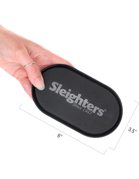 Almohadillas deslizantes para muebles Sleighters 8 unidades 15x8 cm