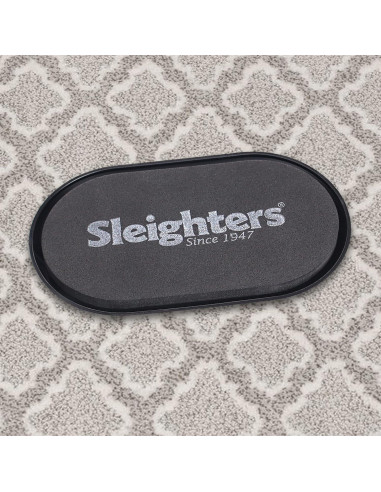 Almohadillas deslizantes para muebles Sleighters 8 unidades 15x8 cm