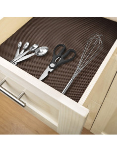 Forro de Estante Smart Design 45.72 cm x 2.44 m Antideslizante 2