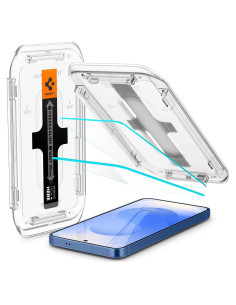 Protector de Pantalla Vidrio Templado Spigen Galaxy S25/S24 Plus - 2 Paquete