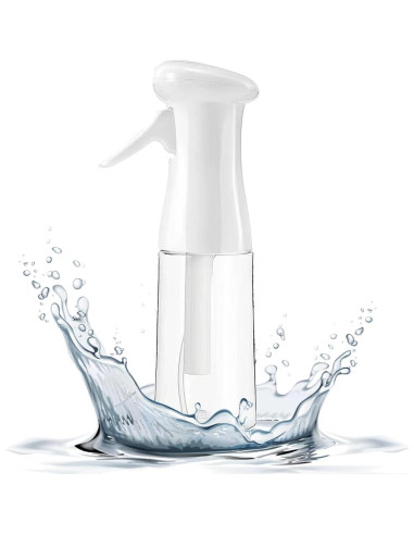 Botella Spray Rociador 148ml para Cabello y Limpieza - PET