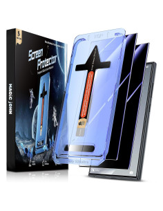 Protector de Pantalla Vidrio Templado MAGIC JOHN para Samsung Galaxy S24 Ultra 6.8" Privacidad