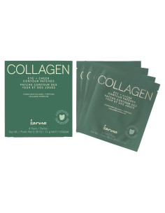 Mascarilla Hidrogel Karuna Skin Colágeno Ojos y Mejillas 2 Pzas