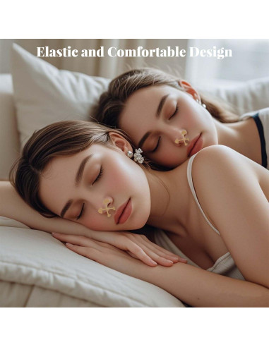 Tiras de Moldeo de Nariz Tizee - 200 Parches Autoadhesivos