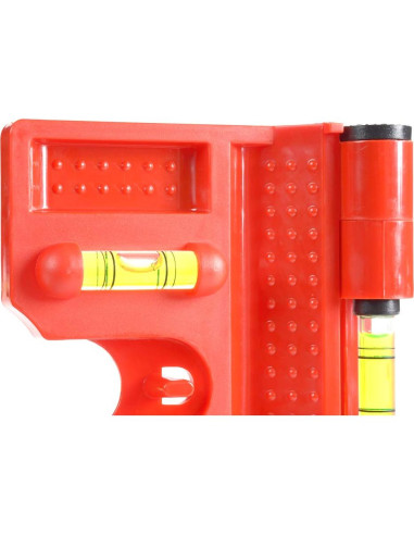 Nivel de Poste Plegable Kapro 340 Postrite Magnético 19cm