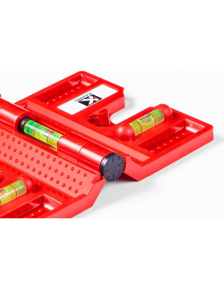 Nivel de Poste Plegable Kapro 340 Postrite Magnético 19cm