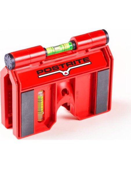Nivel de Poste Plegable Kapro 340 Postrite Magnético 19cm