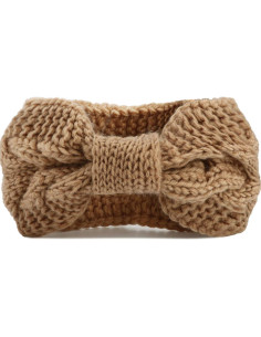 Diademas de Punto Grueso DRESHOW para Mujeres - Paquete de 4 2