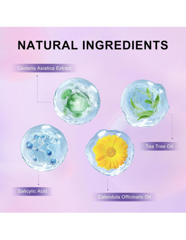 Parche para Acné CELECARE - Hidrocoloide 30 Unidades (2 Paquetes)