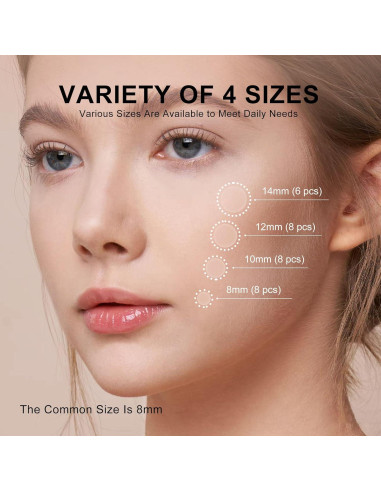 Parche para Acné CELECARE - Hidrocoloide 30 Unidades (2 Paquetes)