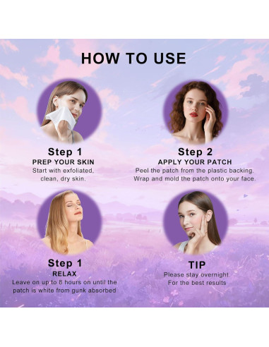 Parche para Acné CELECARE - Hidrocoloide 30 Unidades (2 Paquetes)