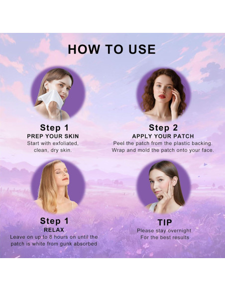 Parche para Acné CELECARE - Hidrocoloide 30 Unidades (2 Paquetes)