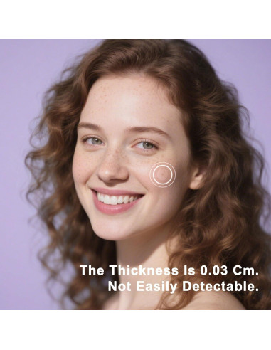 Parche para Acné CELECARE - Hidrocoloide 30 Unidades (2 Paquetes)