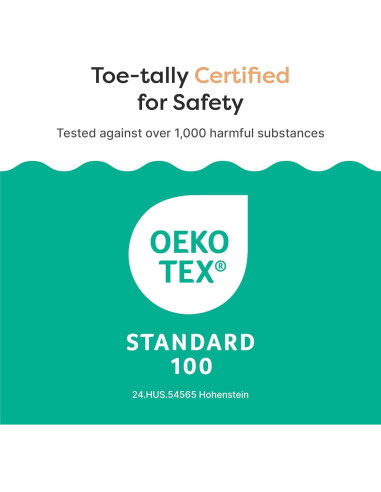 Separador de Dedos en Martillo ZenToes - 4 Unidades de Gel