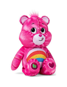 Peluche Care Bears Cheer Bear 35.6 cm - Nuevo Diseño Mezclilla 2