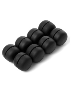 8 Pares de Pines Magnéticos para Hijab PeacePray - Multiusos