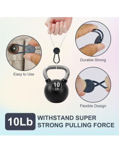 Extensores de Cintura para Pantalones DESKEMAI, 3 Colores, 1-1.4 Pulgadas 2