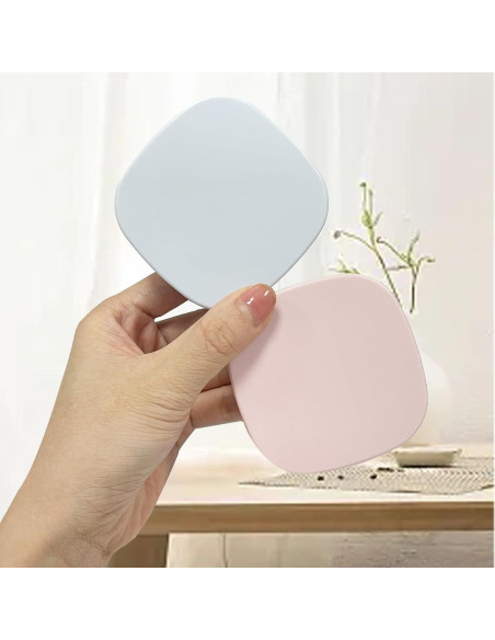 Estuche para Lentes de Contacto Howinn 2 PCS con Accesorios