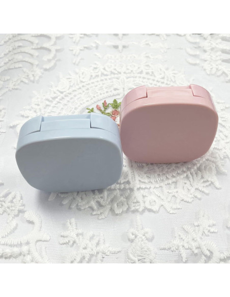 Estuche para Lentes de Contacto Howinn 2 PCS con Accesorios