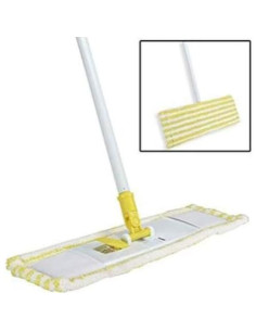 Repuesto Mopa Húmeda y Seca Mr. Clean Microfibra 3 Unidades 2