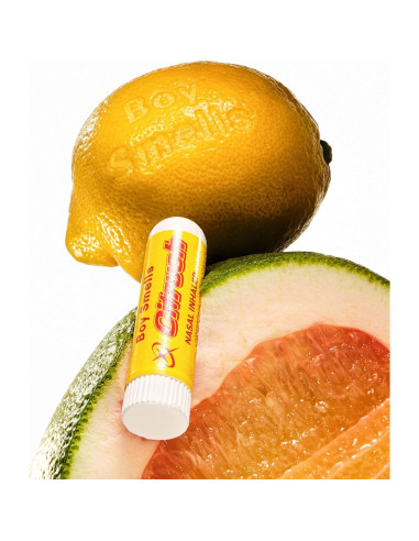 Stick de Aromaterapia Boy Smells Citrus Sniffer 30 ml