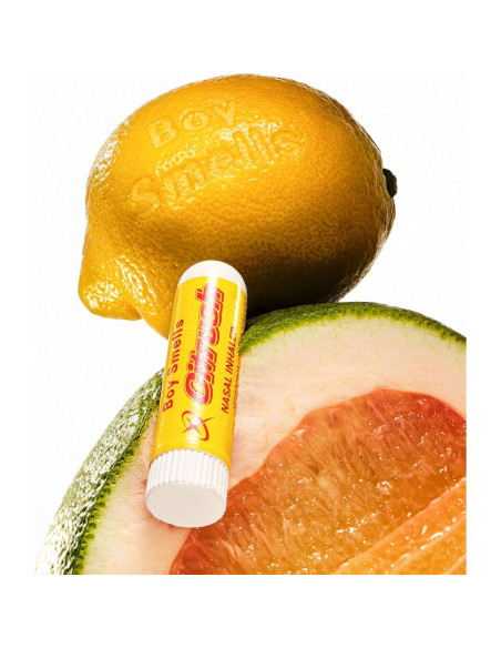 Stick de Aromaterapia Boy Smells Citrus Sniffer 30 ml