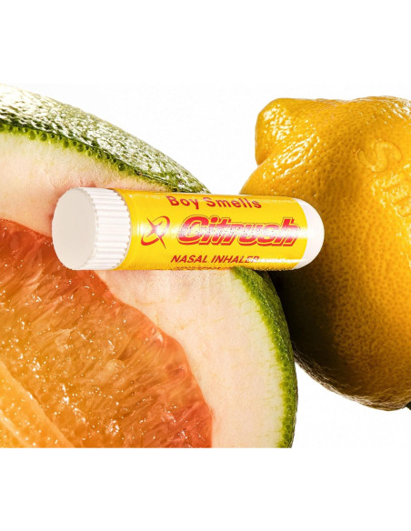 Stick de Aromaterapia Boy Smells Citrus Sniffer 30 ml