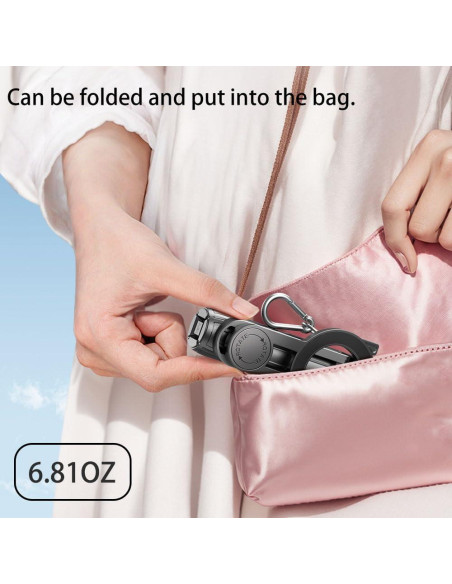 Palillo de Selfie Portátil Magnético YXYaoZhengYiGeYi 4-en-1